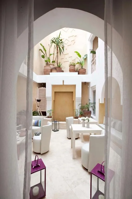 Hotel Riad Dar Maya Esauira