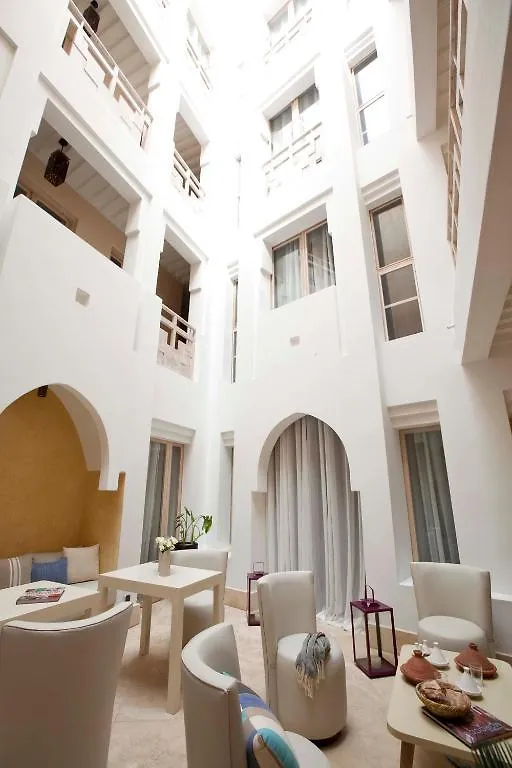 Hotel Riad Dar Maya Esauira