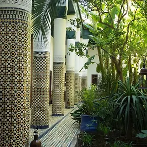 **** Riad Palais Lamrani Maroc