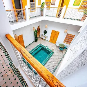 **** Riad La Croix Berbere Maroc