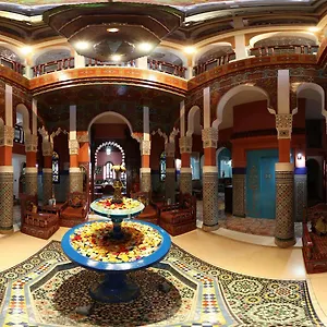 *** Hotel Moroccan House Maroc